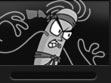 Suds of War bacteria kung fu character