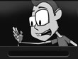 Sticky Situations character